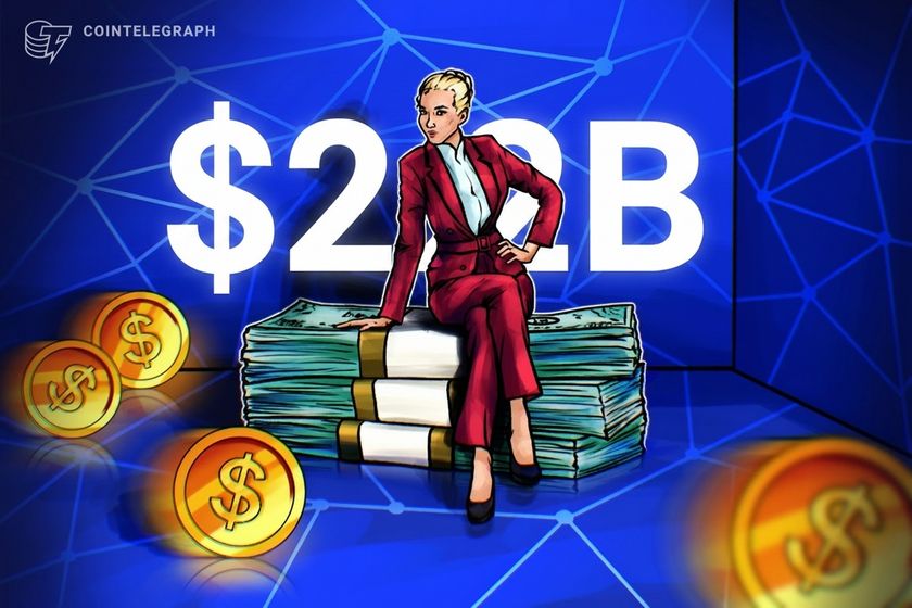 A16z raises $2.2B for new fund backing stablecoins, prediction markets