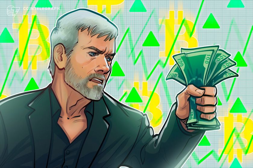 Strategy takes Bitcoin buying breather ahead of Q1 earnings report