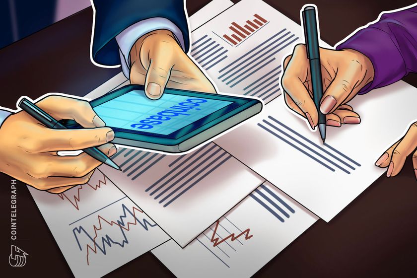 Coinbase shares slide on $400M Q1 loss, revenue miss