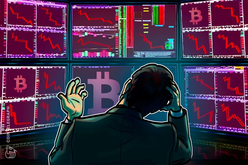 Bitcoin price drops below $76K as onchain data sends mixed signals