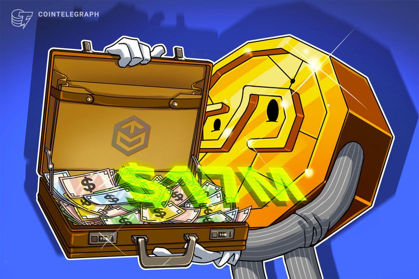 OpenTrade raises $17M as CEO sees stablecoin yield tailwinds