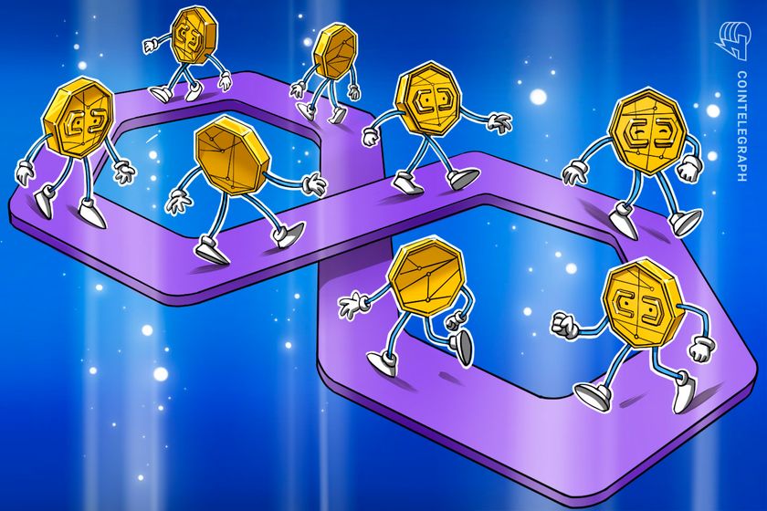 Polygon rolls out private stablecoin payments targeting institutions