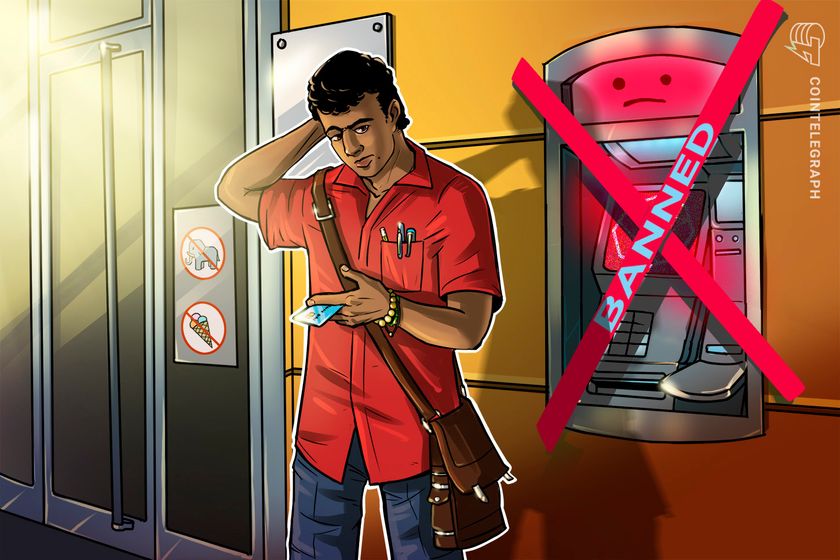 Tennessee crypto kiosk ban set to go into effect July 1