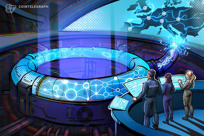 Solana ecosystem expands institutional push with Europe-focused research arm