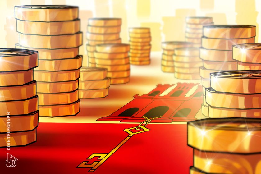 Gibraltar mulls allowing tokenized fund shares for some companies