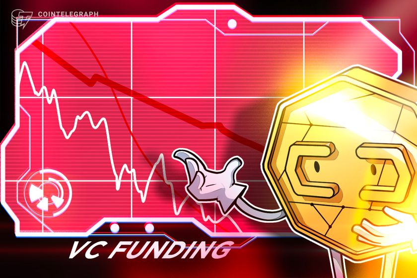 Crypto VC funding plunges to $659M in April, hits near two-year low