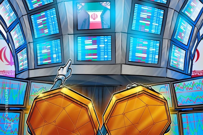 Iran’s largest crypto exchange founded by sons of family tied to supreme leaders: Reuters