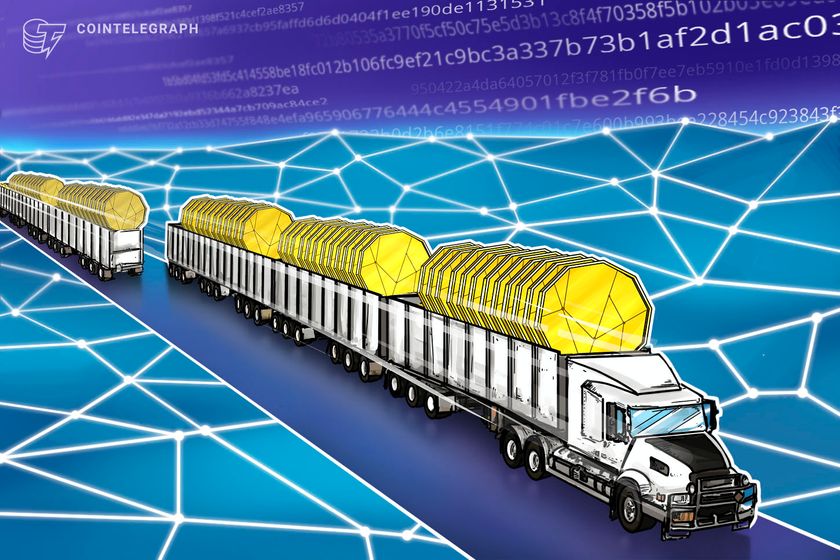 JPMorgan, Mastercard make first cross-border US Treasury transfer via XRP Ledger