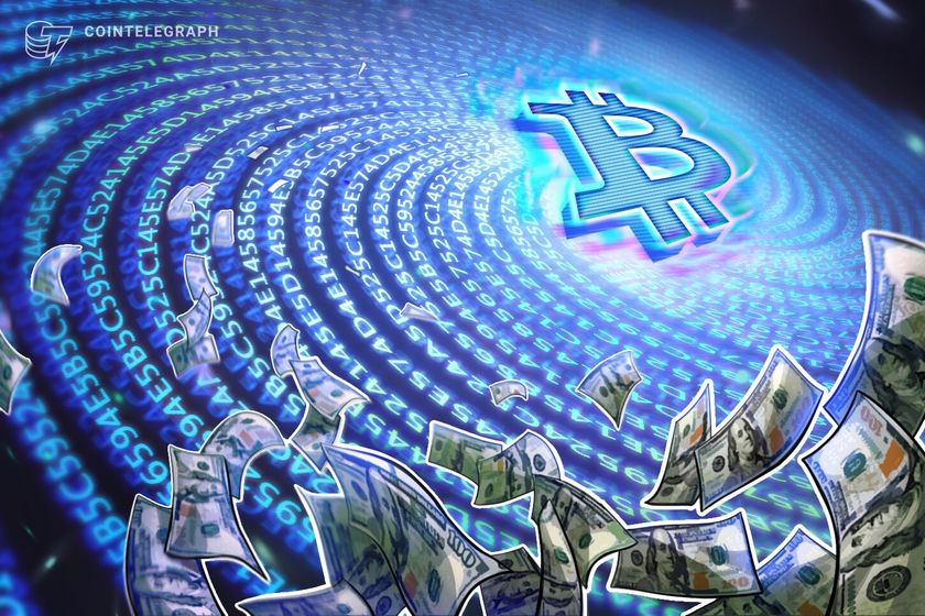 Fund managers double down on Bitcoin as crypto sentiment rebounds — CoinShares
