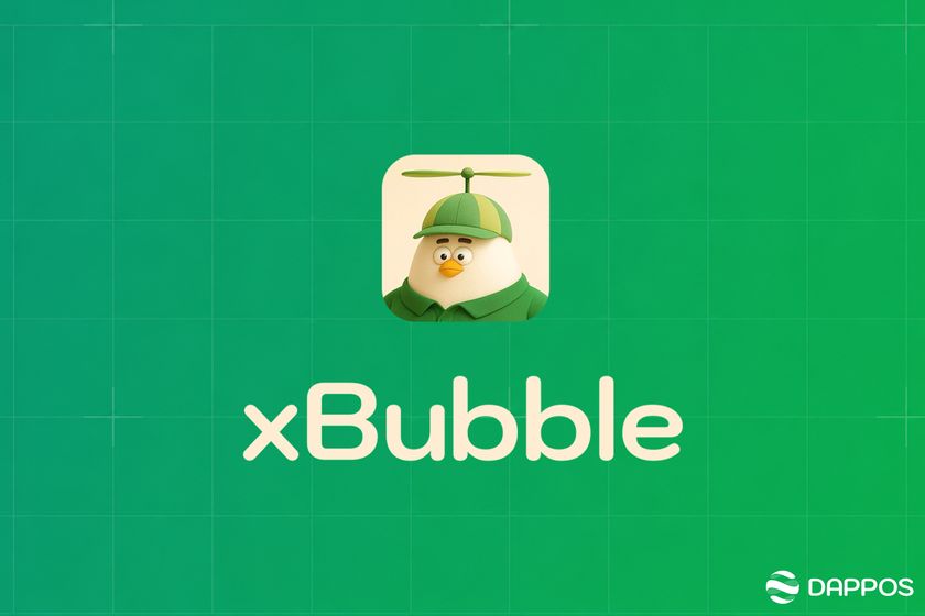 DAPPOS launches xBubble: An AI agent that learns and uses AI for you