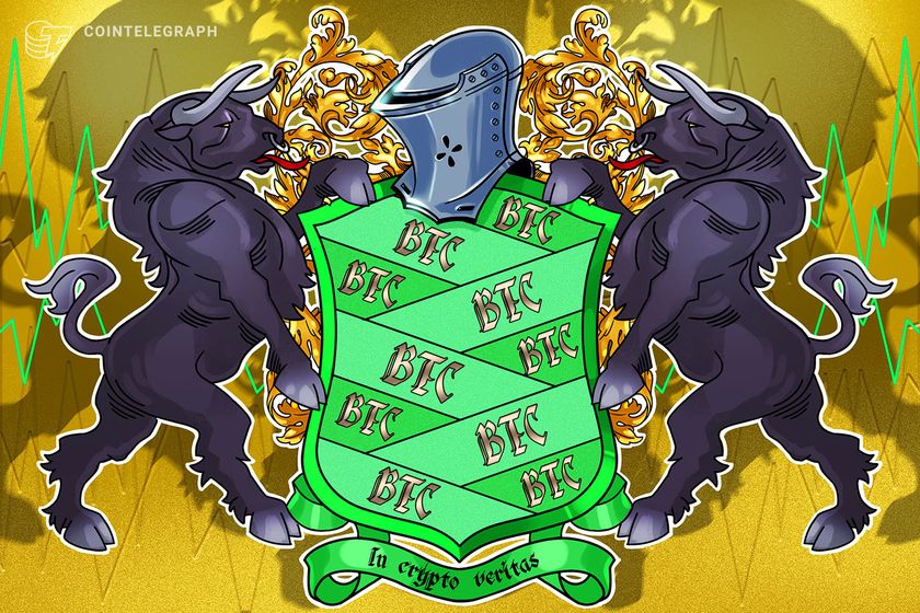 Four signs that Bitcoin has recovered to ‘full’ bullish momentum