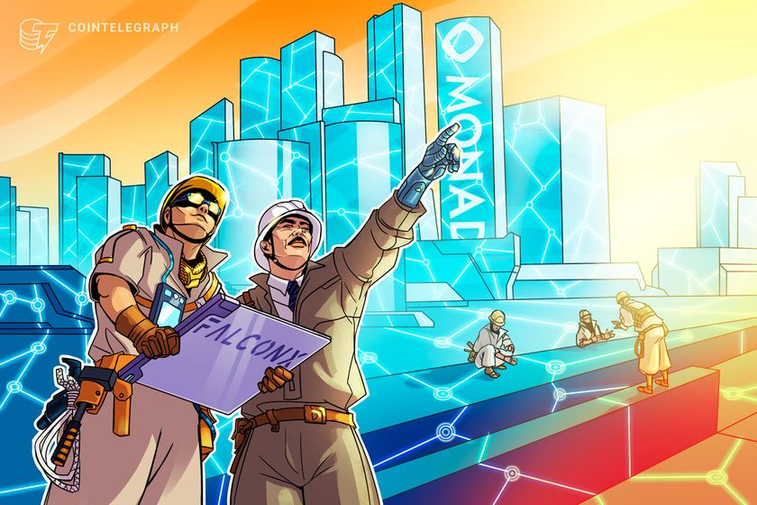 FalconX expands tokenized credit facility to Monad network in lending push