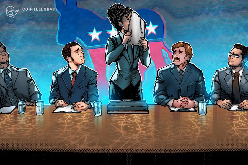Ethics remain a sticking point as crypto market structure bill goes to markup