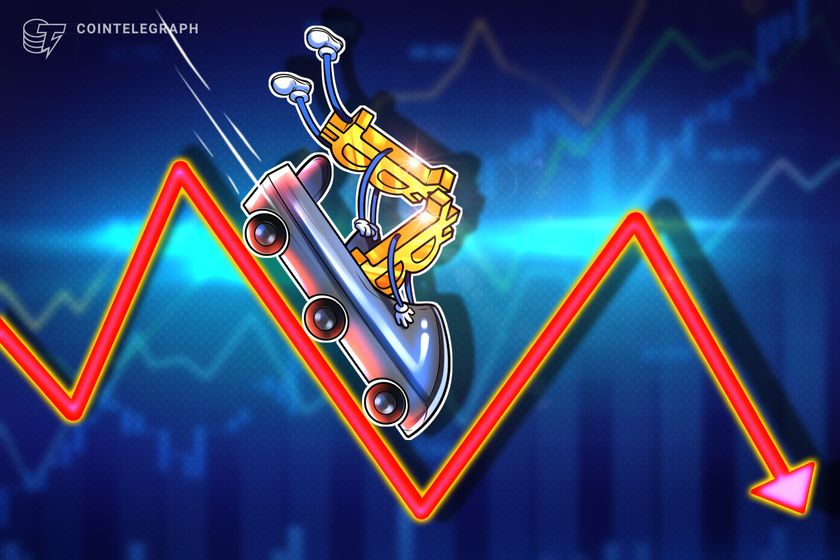 Bitcoin dip may not be over as retail ramps up buying below $70K: Santiment