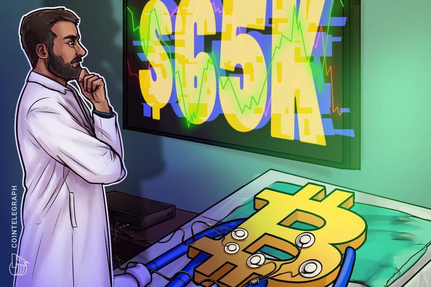 Odds of Bitcoin price drop to $65K rise as private credit woes, US war rattle markets