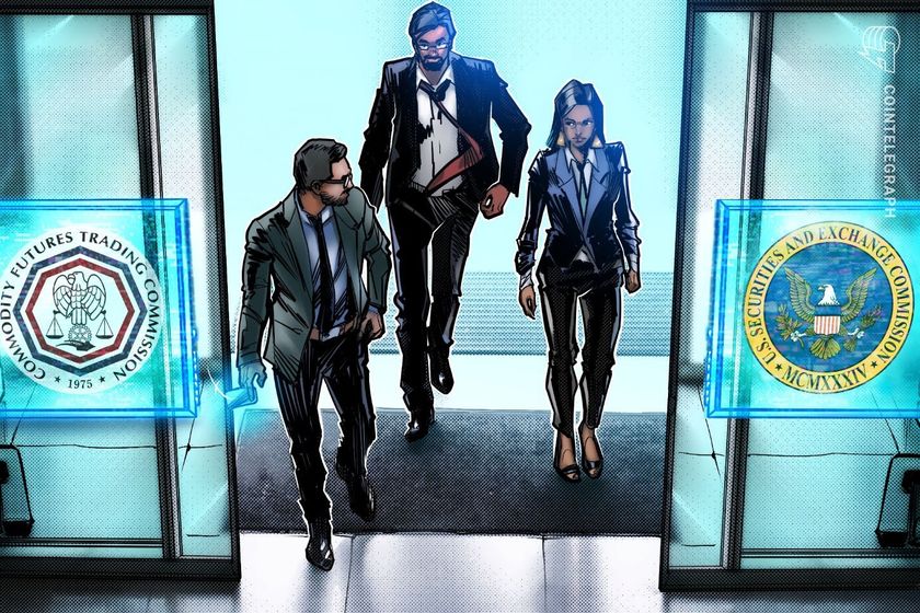 SEC, CFTC sign memo to regulate crypto, other markets in harmony