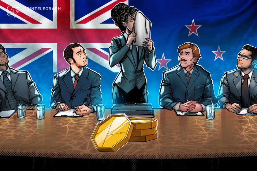 New Zealand regulator says NZDD stablecoin not a financial product