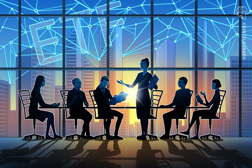 BlackRock says ‘exotic’ crypto ETFs not part of its strategy