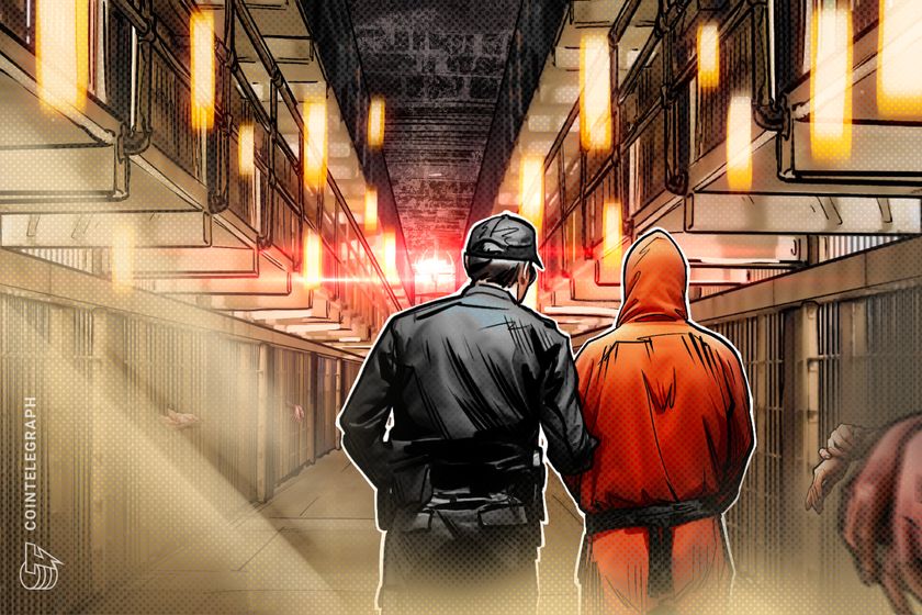 Ex-LA cop gets 5 years in prison for helping crypto ‘Godfather’ extort victims