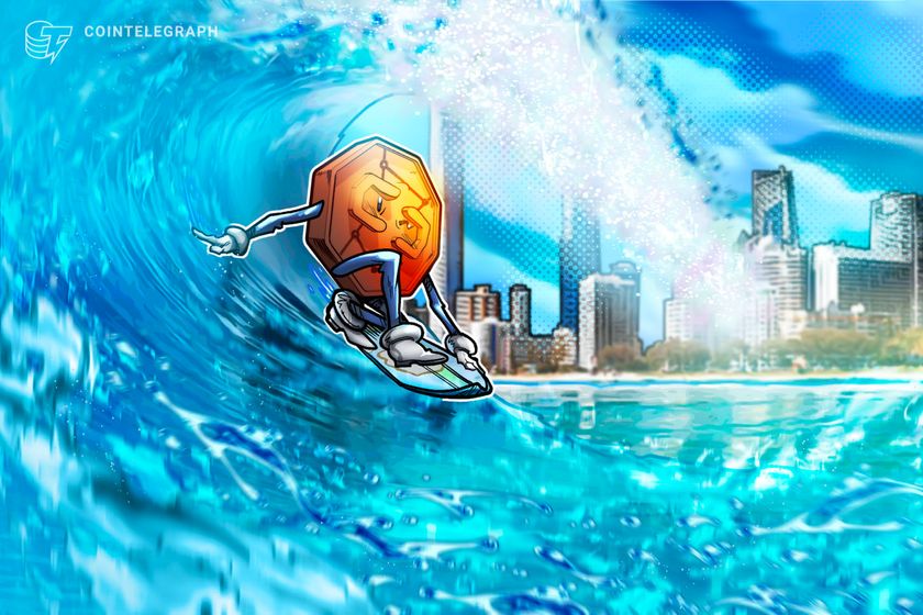 Australian crypto shopping surges, but so do banking blocks: Survey
