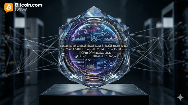 UAE’s Innovation City Launches Blockchain-Based IDs, Pushing Firms to Instant Checks