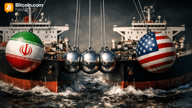 Oil Crisis Drives Global Stock Selloff While Precious Metals and Crypto Hold Tight