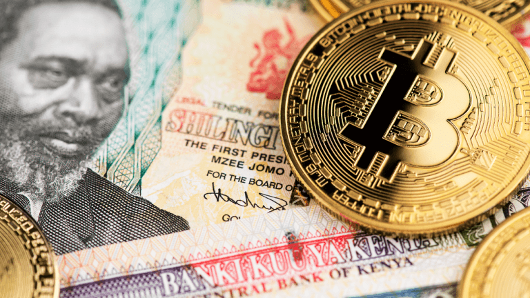 Kenyans HODL On: Crypto Use Soars Despite Central Bank Warnings, Study Finds