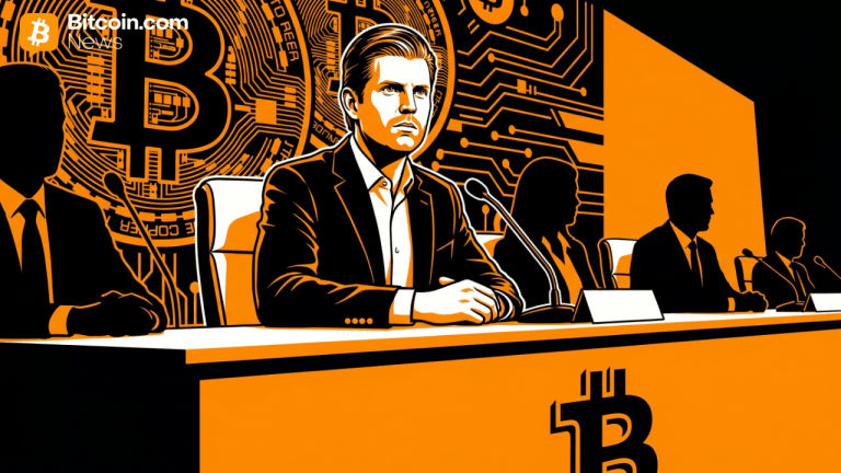 Eric Trump at Consensus 2026: Why Big Finance’s Crypto Shift is Just the Beginning