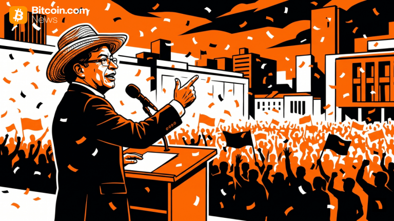 Gustavo Petro Warns Fossil-Fueled Crypto Mining Will Trigger ‘Climate Collapse’