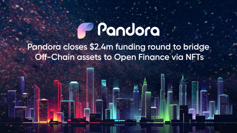 pandora crypto