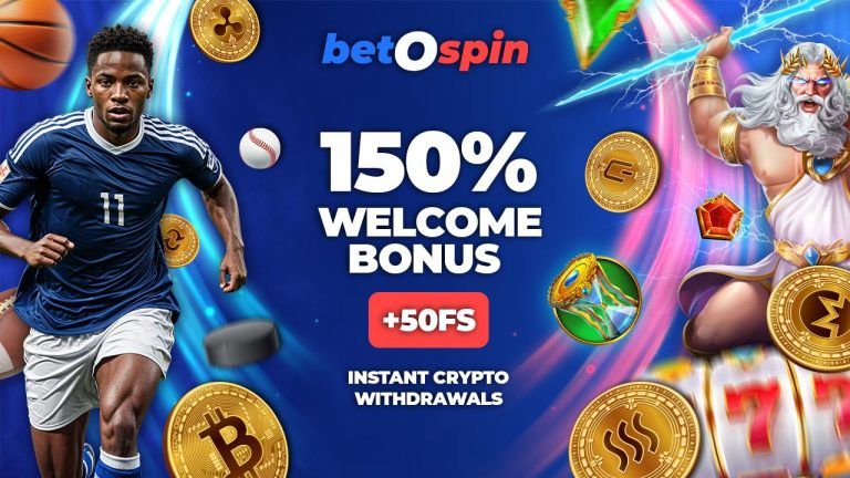 How Crypto Is Changing Online Gambling and Betospin Leads the Way