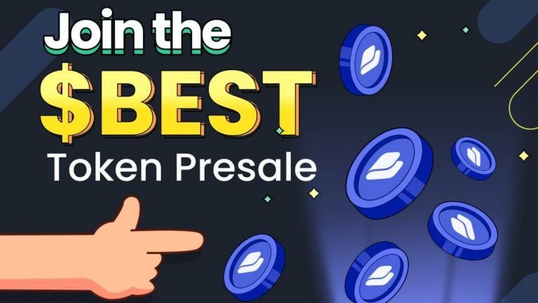 Best Wallet Launches $BEST Token Public Presale Following $1M Private Round