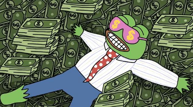 Wall Street Pepe ICO Hits $50M – Experts are Saying Don’t Miss Out