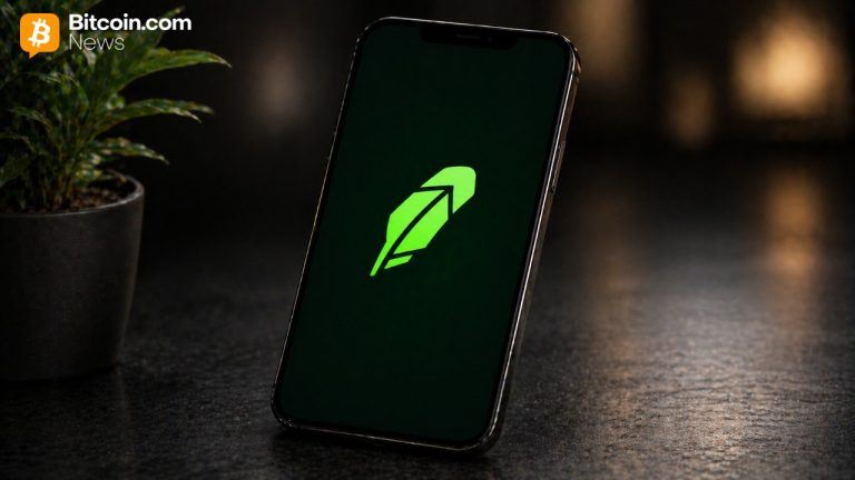 Robinhood Posts $1.07B Q1 Revenue as 47% Crypto Drop Shifts Focus to Equities
