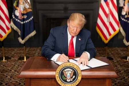 Trump Has Signed a Crypto Executive Order Forming a Basis for a BTC Reserve