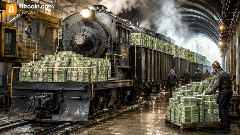 Mysterious Whale Buys $6.67M in ETH Following False Erik Voorhees Link
